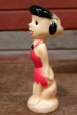 画像4: ct-200415-19 Betty Rubble / 1960's Plastic Figure