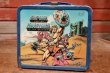 画像4: ct-200415-24 HE-MAN and the Masters of the Universe / Aladdin 1980's Metal Lunch Box