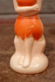 画像3: ct-200415-17 Wilma Flintstone / 1960's Plastic Figure