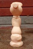 画像6: ct-200415-17 Wilma Flintstone / 1960's Plastic Figure