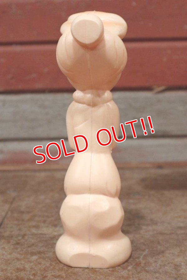 画像6: ct-200415-17 Wilma Flintstone / 1960's Plastic Figure