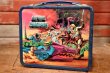 画像1: ct-200415-24 HE-MAN and the Masters of the Universe / Aladdin 1980's Metal Lunch Box