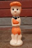 画像1: ct-200415-17 Wilma Flintstone / 1960's Plastic Figure