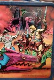 画像3: ct-200415-24 HE-MAN and the Masters of the Universe / Aladdin 1980's Metal Lunch Box