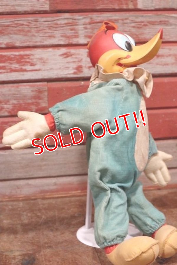 画像5: ct-200403-14 Woody Woodpecker / MATTEL 1960's Talking Doll