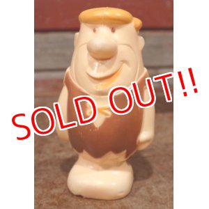 画像: ct-200415-18 Barney Rubble / 1960's Plastic Figure
