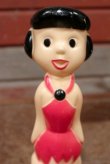 画像2: ct-200415-19 Betty Rubble / 1960's Plastic Figure