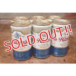 画像: dp-200415-07 Hamm's Beer / 1980's Can