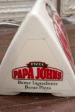 画像7: dp-200403-14 PAPA JOHN'S / Delivery Car Sign