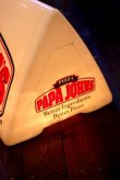 画像4: dp-200403-14 PAPA JOHN'S / Delivery Car Sign