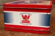 画像5: dp-200415-21 Everett AquaSox & Wienerschnitzel / 1990's Metal Lunch Box