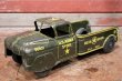 画像1: dp-200403-23 MARX 1950's U.S.ARMY 5th DIV. TRUCK