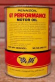 画像2: dp-200415-13 PENNZOIL / GT PERFORMANCE 1QT Motor Oil Can 