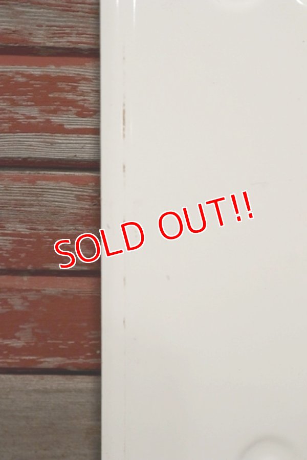 画像8: dp-200415-05 Kendall / 1980's "THANK YOU FOR YOUR BUSINESS" Sign