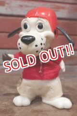 画像: ct-200415-11 Mercantile Trust / 1970's Roy Des Dog Coin Bank (Football)