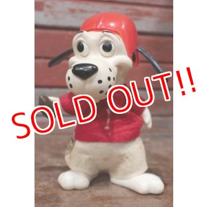 画像: ct-200415-11 Mercantile Trust / 1970's Roy Des Dog Coin Bank (Football)