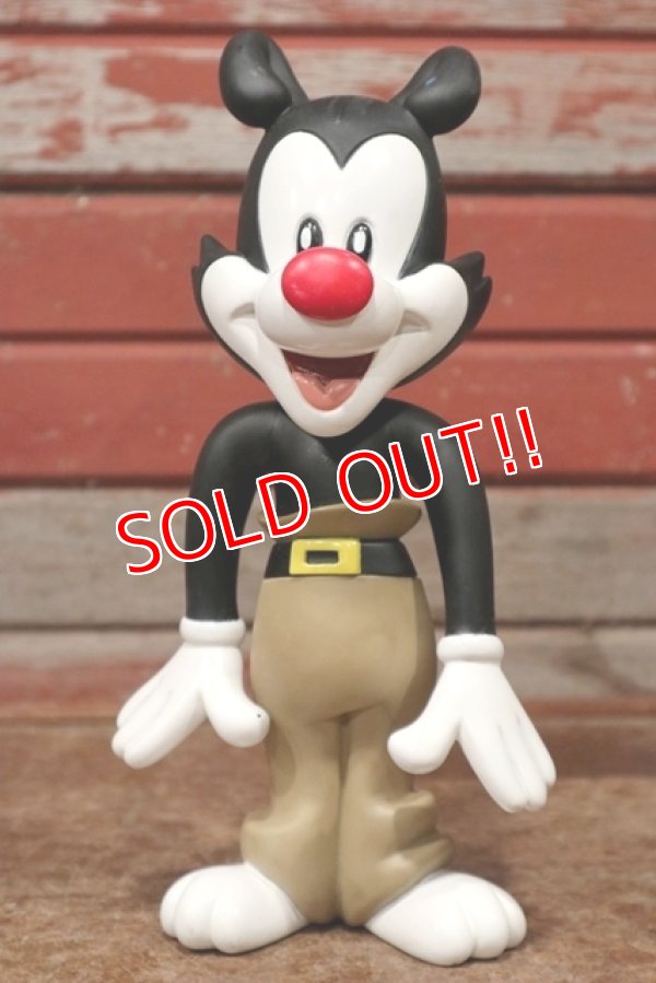 画像1: ct-200403-12 Animaniacs / Yakko Waner 1990's Figure