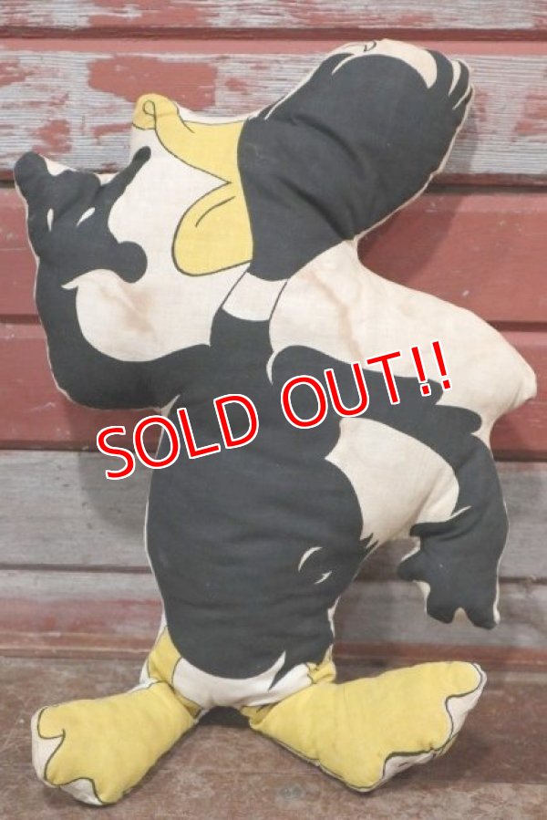 画像4: ct-200403-17 Daffy Duck / 1960's Pillow Doll