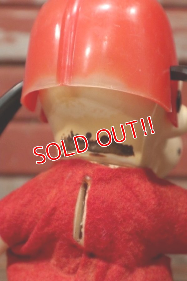 画像7: ct-200415-11 Mercantile Trust / 1970's Roy Des Dog Coin Bank (Football)