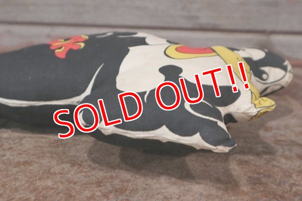 画像7: ct-200403-17 Daffy Duck / 1960's Pillow Doll
