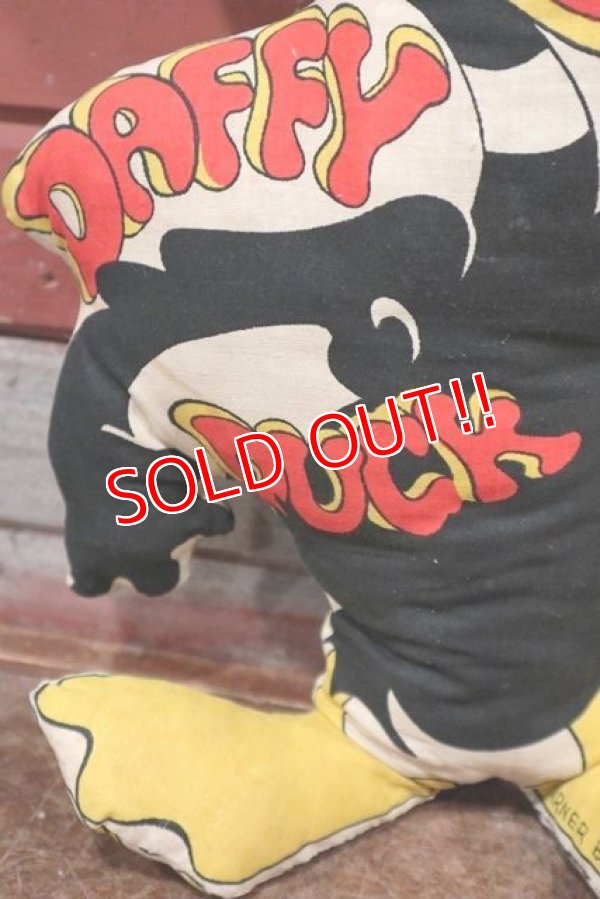 画像3: ct-200403-17 Daffy Duck / 1960's Pillow Doll