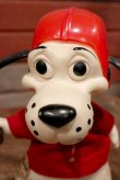 画像2: ct-200415-11 Mercantile Trust / 1970's Roy Des Dog Coin Bank (Football)