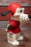 画像3: ct-200415-11 Mercantile Trust / 1970's Roy Des Dog Coin Bank (Football)