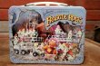 画像4: ct-200415-23 Fraggle Rock / 1980's Metal Lunch Box