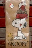 画像2: ct-191211-31 Snoopy / 1980's Paper Lunch Bags