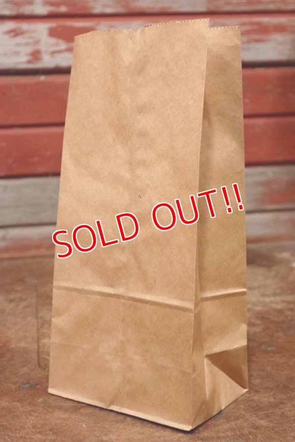 画像9: ct-191211-31 Snoopy / 1980's Paper Lunch Bags