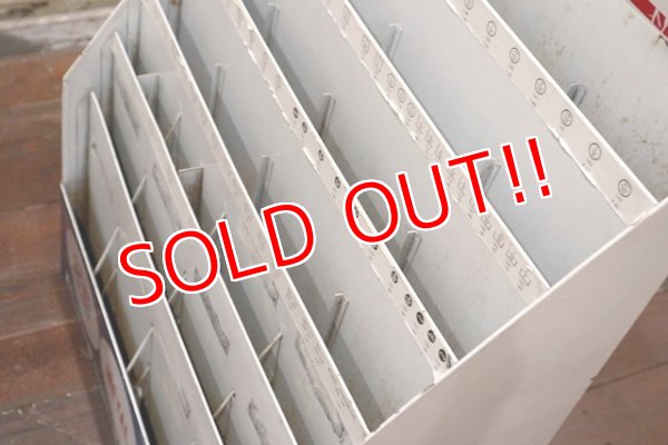 画像7: dp-200415-06 K＆S METAL CENTER / 1960's Metal Rack