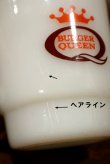 画像7: kt-200501-04 Burger Queen / Fire-King 1960's-1970's Mug