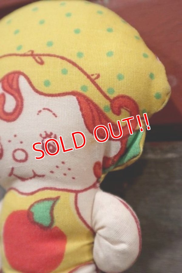 画像7: ct-200403-35 Strawberry Shortcake / 1980's Cloth Doll Set