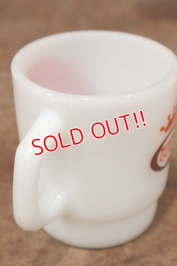 画像5: kt-200501-04 Burger Queen / Fire-King 1960's-1970's Mug