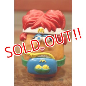 画像: ct-141001-30 McDonald's / 1988 McNUGGET BUDDIES "Tennis Player"