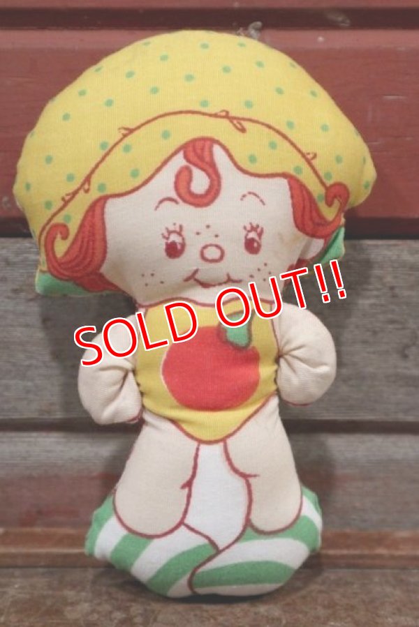 画像6: ct-200403-35 Strawberry Shortcake / 1980's Cloth Doll Set