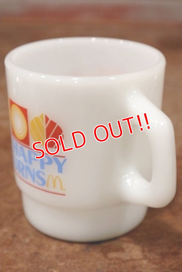 画像5: kt-200501-03 McDonald's / Many Happy Returns 1970's-1980's Anchor Hocking Mug