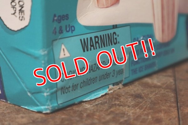 画像11: ct-200403-20 Snoopy & Friends / Hasbro 1999 Sno-Cone Machine