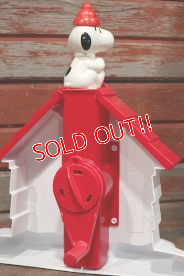 画像7: ct-200403-20 Snoopy & Friends / Hasbro 1999 Sno-Cone Machine