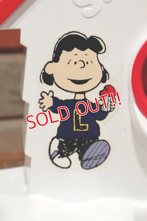 画像3: ct-200403-20 Snoopy & Friends / Hasbro 1999 Sno-Cone Machine