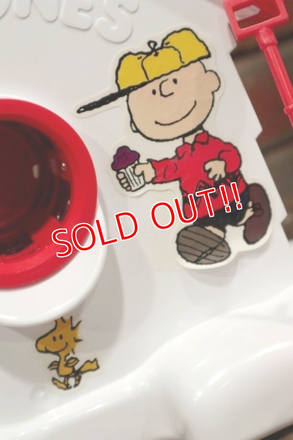 画像4: ct-200403-20 Snoopy & Friends / Hasbro 1999 Sno-Cone Machine