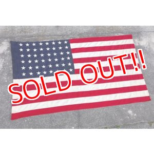 画像: dp-200501-02 1950's U.S.A Flag (Flag of the United States)