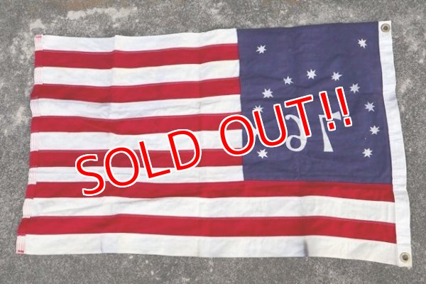 画像6: dp-200501-03 1970's U.S.A Flag (Flag of the United States)