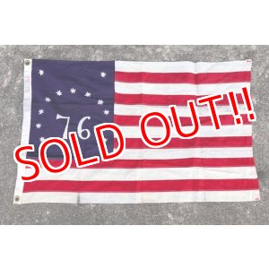 画像: dp-200501-03 1970's U.S.A Flag (Flag of the United States)