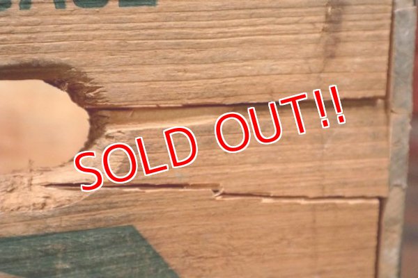 画像6: dp-200501-09 DAITCH / Vintage Wood Box