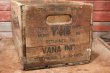 画像3: dp-200501-07 Vana Inc. / Vintage Wood Box