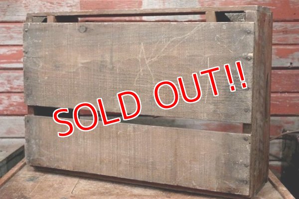 画像10: dp-200501-08 Campbell Soup Company / Vintage Wood Box