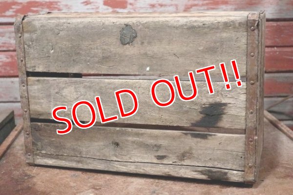 画像9: dp-200501-07 Vana Inc. / Vintage Wood Box