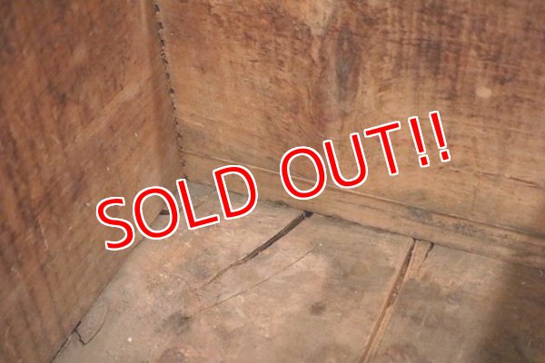 画像6: dp-200501-04 JELL-O / 1920's Wood Box