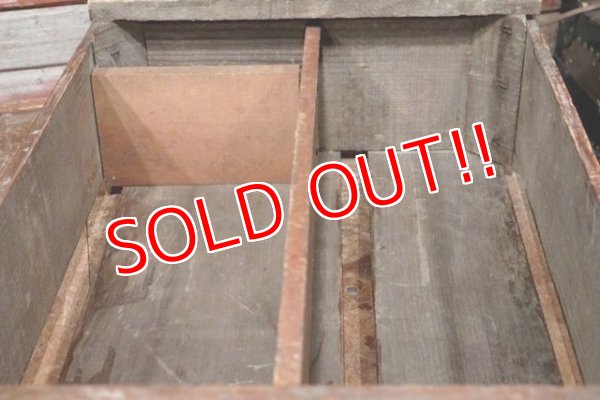 画像9: dp-200501-08 Campbell Soup Company / Vintage Wood Box